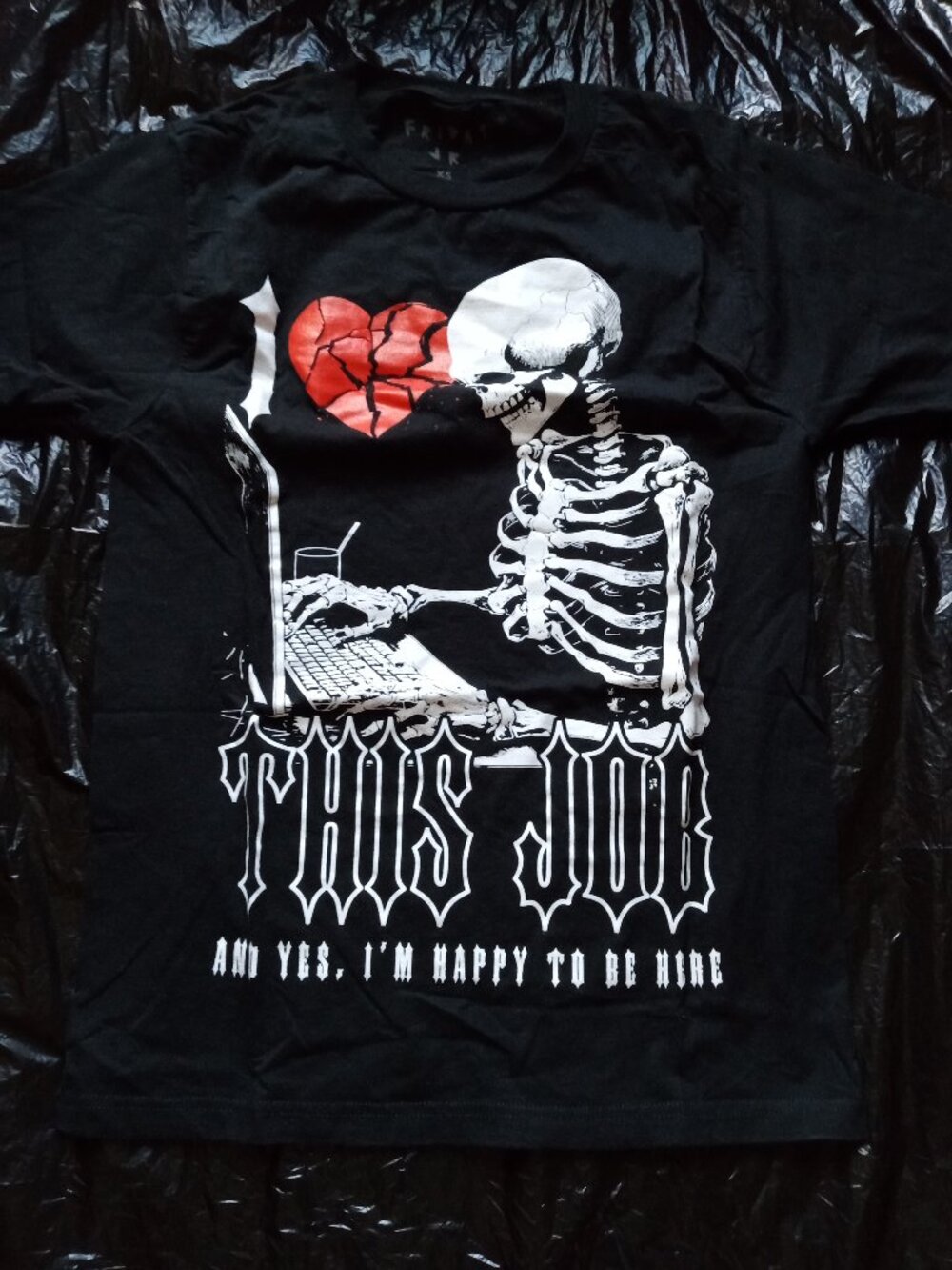 (Bundle Deal) Mens Graphic T Shirt XS